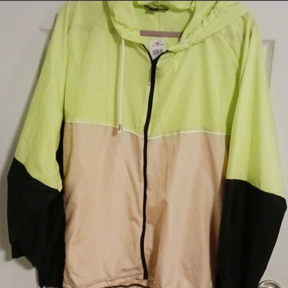 Windbreaker Jacket